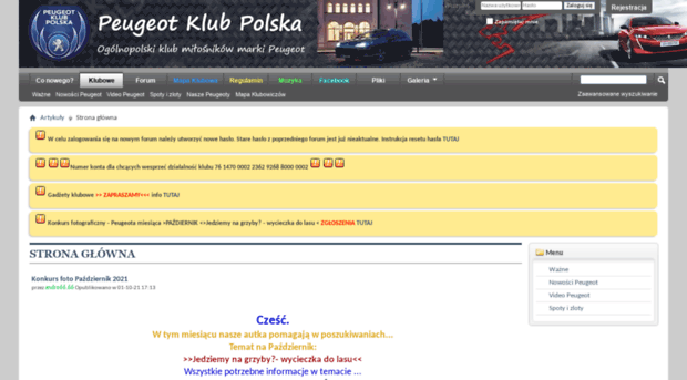 peugeotklub.pl