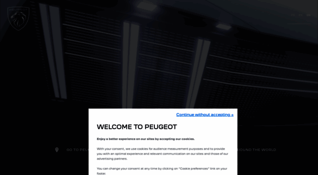 peugeotkz.com