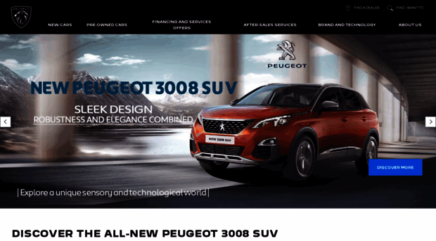 peugeotnigeria.com