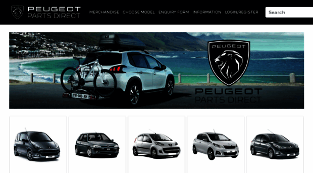 peugeotpartsdirect.co.uk