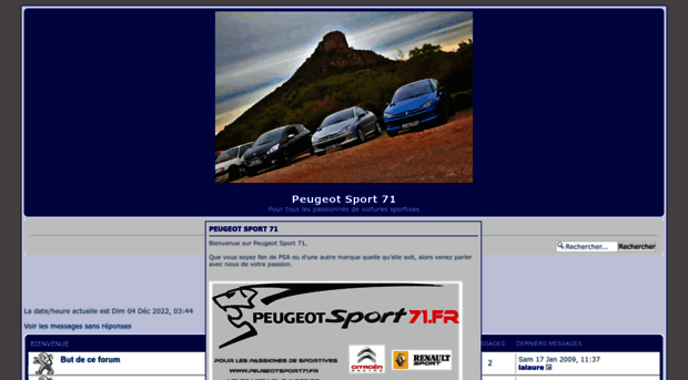 peugeotsport71.forumactif.com