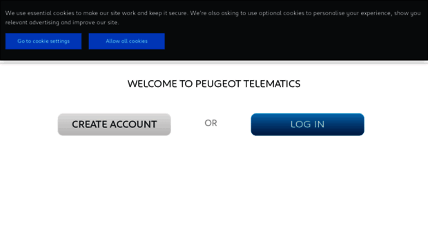 peugeottelematicsportal.co.uk