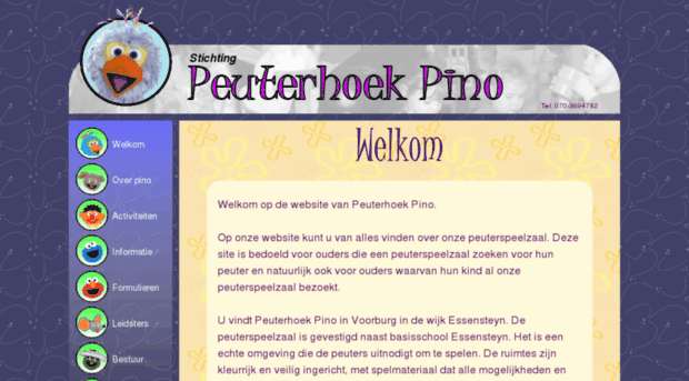 peuterhoekpino.nl