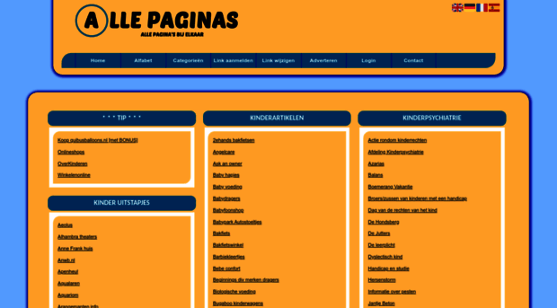 peuteronline.allepaginas.nl