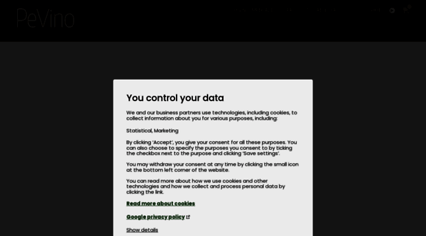 pevino.com