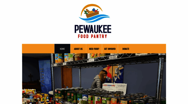 pewaukeefoodpantry.com