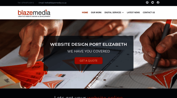 pewebdesign.co.za