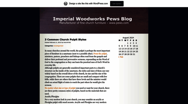 pews.wordpress.com