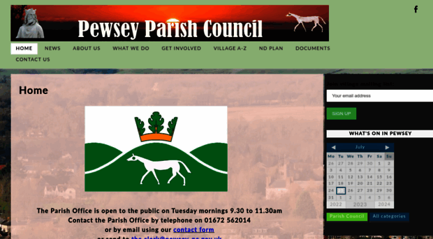 pewsey-pc.gov.uk