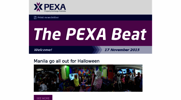 pexa.i-events.info