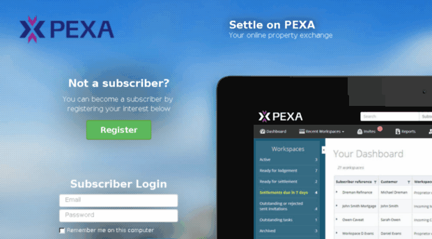 pexa.net.au