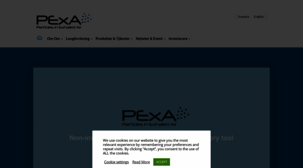 pexa.se