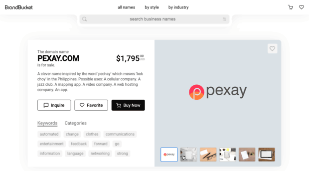 pexay.com