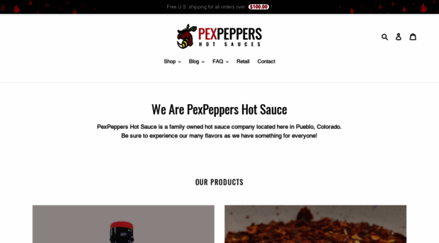 pexpeppers.com
