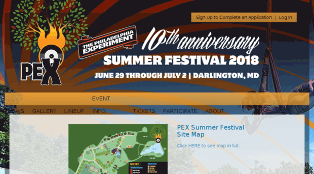 pexsummerfestival.com