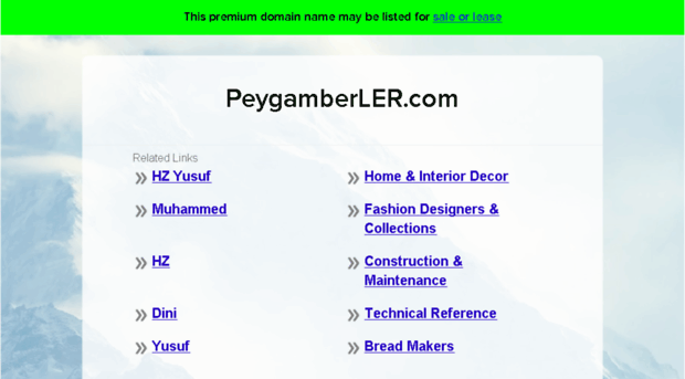 peygamberler.com