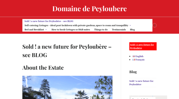 peyloubere.com