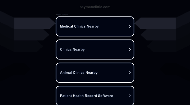 peymanclinic.com