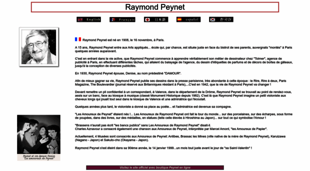 peynet.net