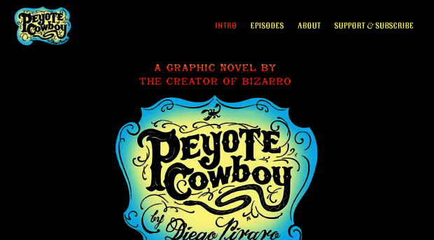 peyotecowboy.net