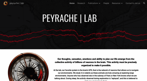 peyrachelab.com