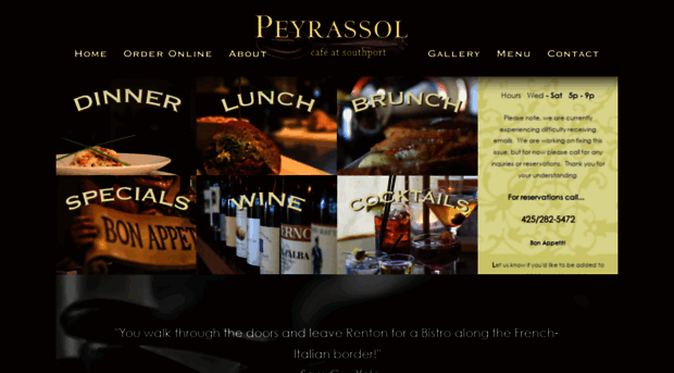 peyrassolcafe.com