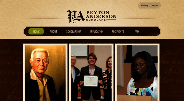 peytonandersonscholars.org