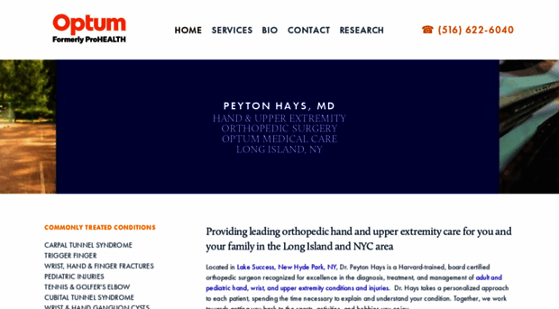 peytonhaysmd.com