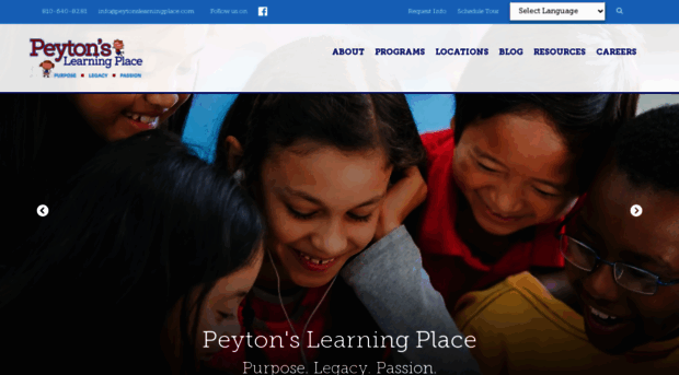 peytonslearningplace.com