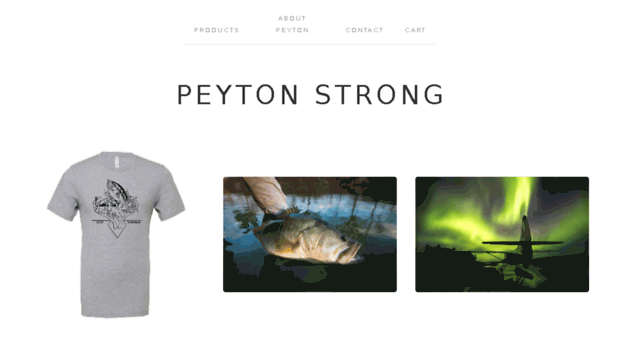 peytonstrong.com