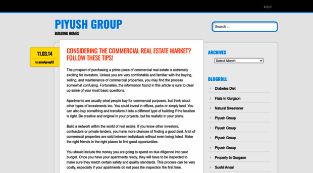 peyushgroup.wordpress.com