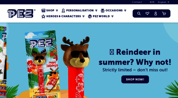 pez-candy.com