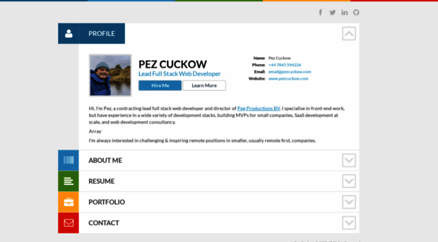 pezcuckow.com