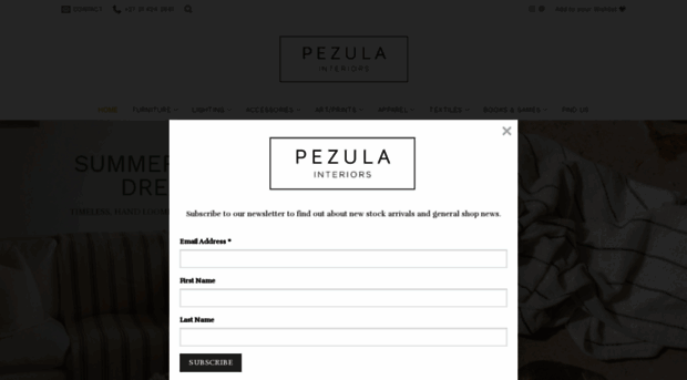 pezulainteriors.co.za