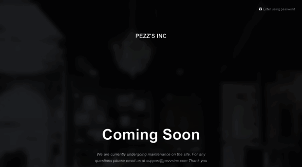 pezzsinc.com