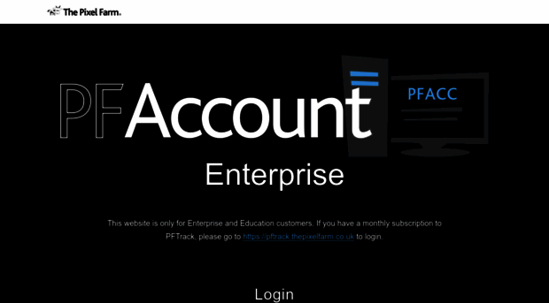 pfaccount-thepixelfarm.co.uk