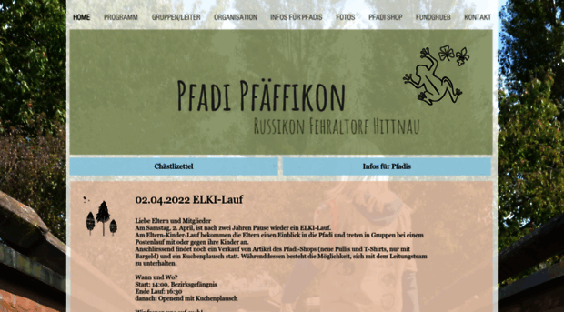 pfadi-pfaeffikon.ch