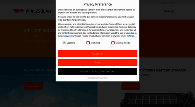 pfalzsolar.com