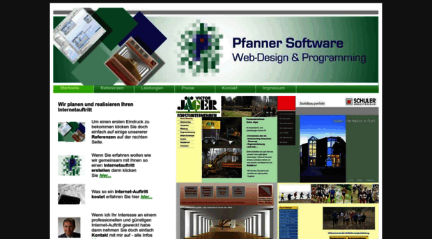 pfanner-software.de