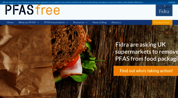 pfasfree.org.uk