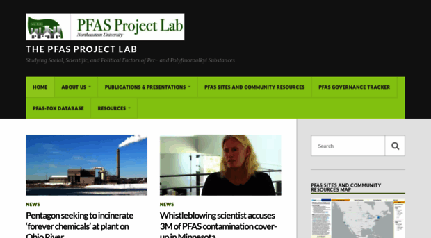 pfasproject.com