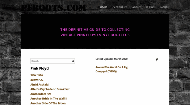 pfboots.com