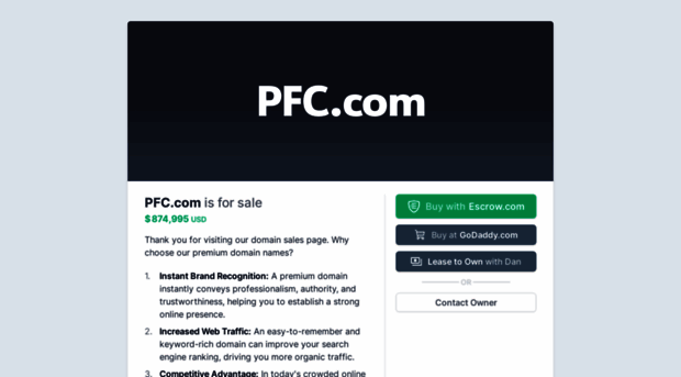 pfc.com