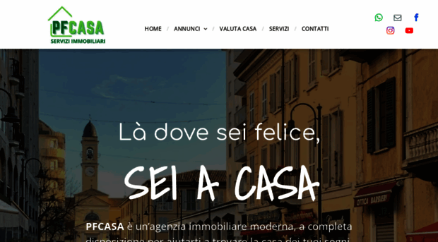 pfcasa.com