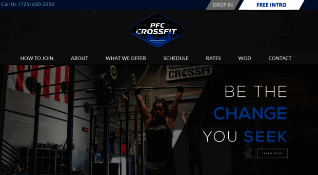 pfccrossfit.com