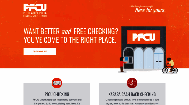 pfcuchecking.com