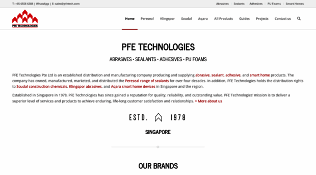 pfe.tech