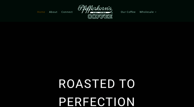 pfefferkornscoffee.com