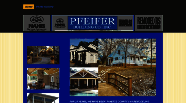 pfeiferbuildingco.com