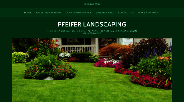 pfeiferlandscaping.com